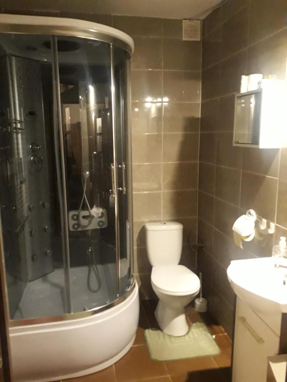 Agroturystyka Uniejow Buitenkant foto