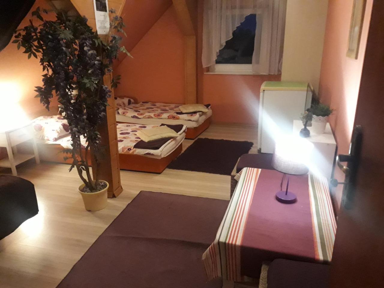 Agroturystyka Uniejow Buitenkant foto