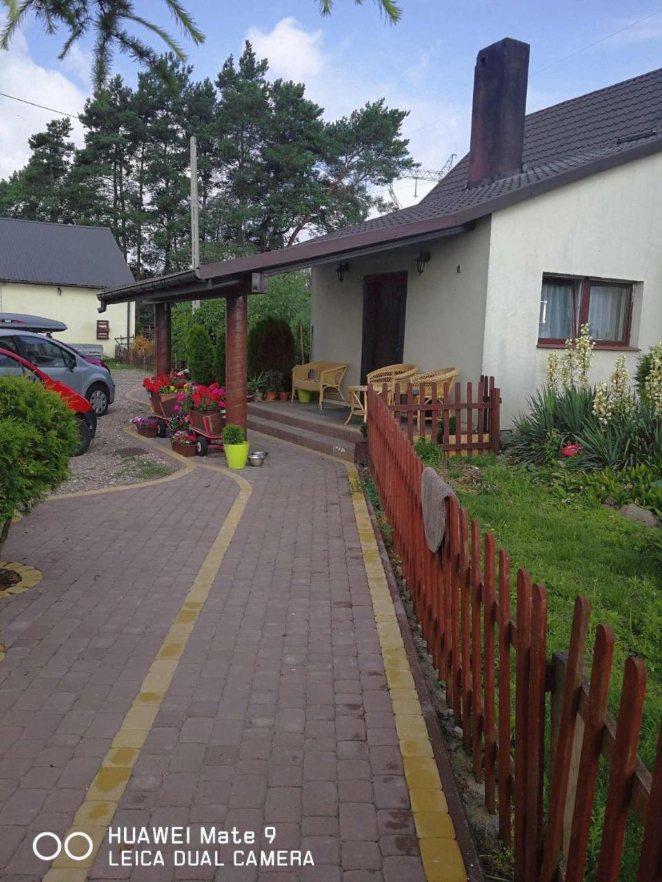 Agroturystyka Uniejow Buitenkant foto