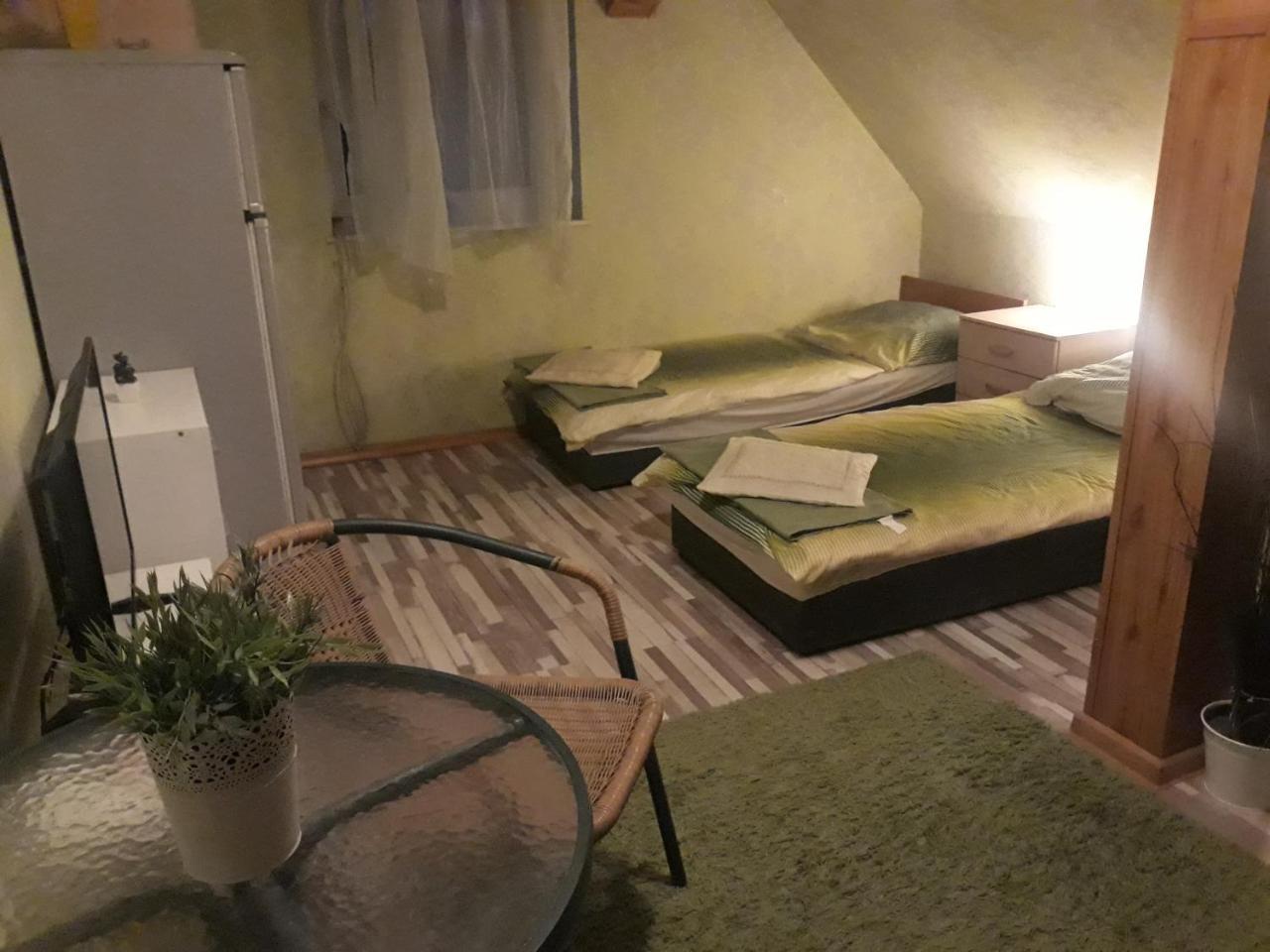 Agroturystyka Uniejow Buitenkant foto