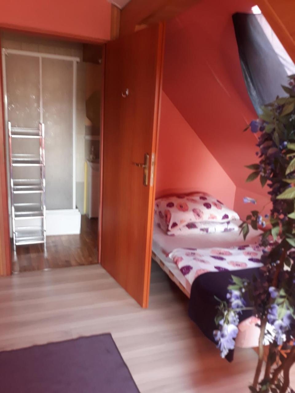 Agroturystyka Uniejow Buitenkant foto
