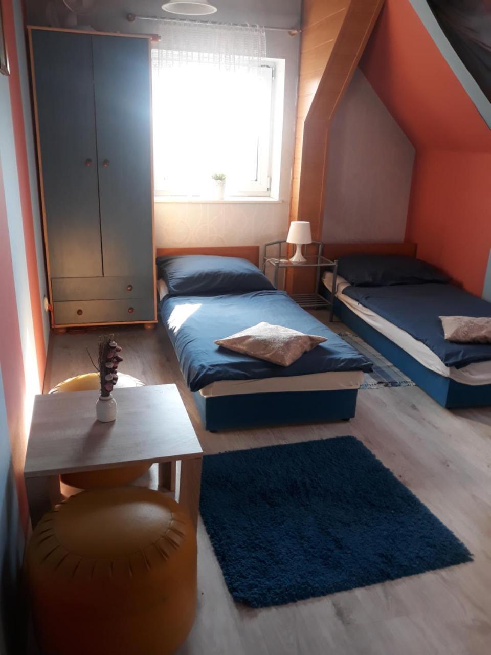 Agroturystyka Uniejow Buitenkant foto