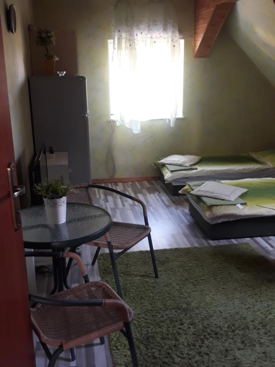 Agroturystyka Uniejow Buitenkant foto