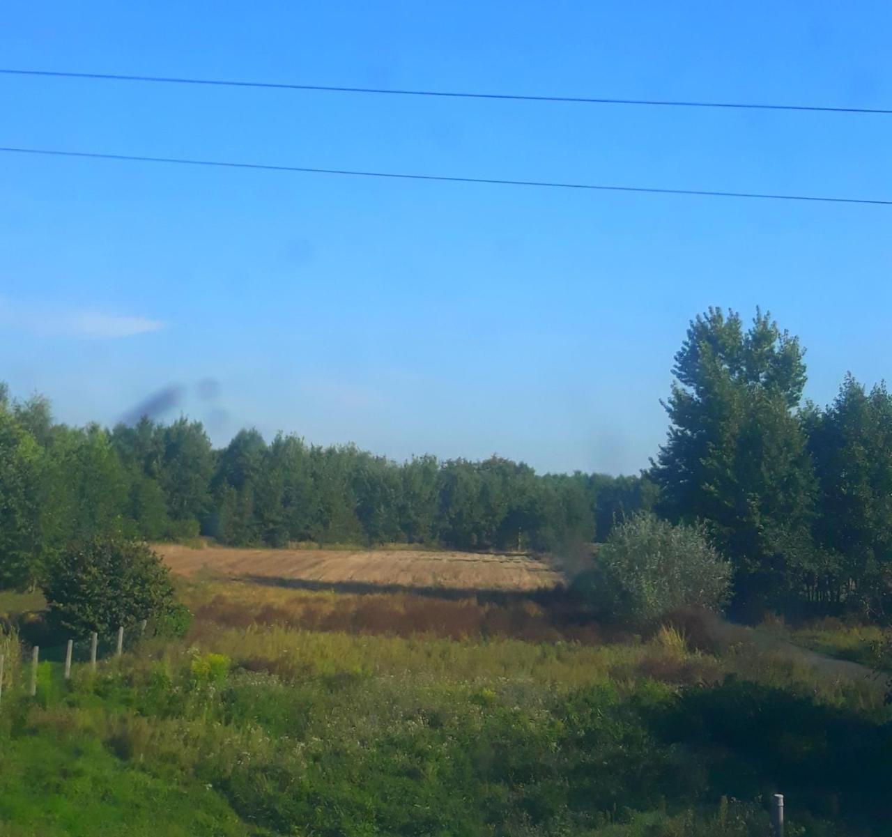 Agroturystyka Uniejow Buitenkant foto