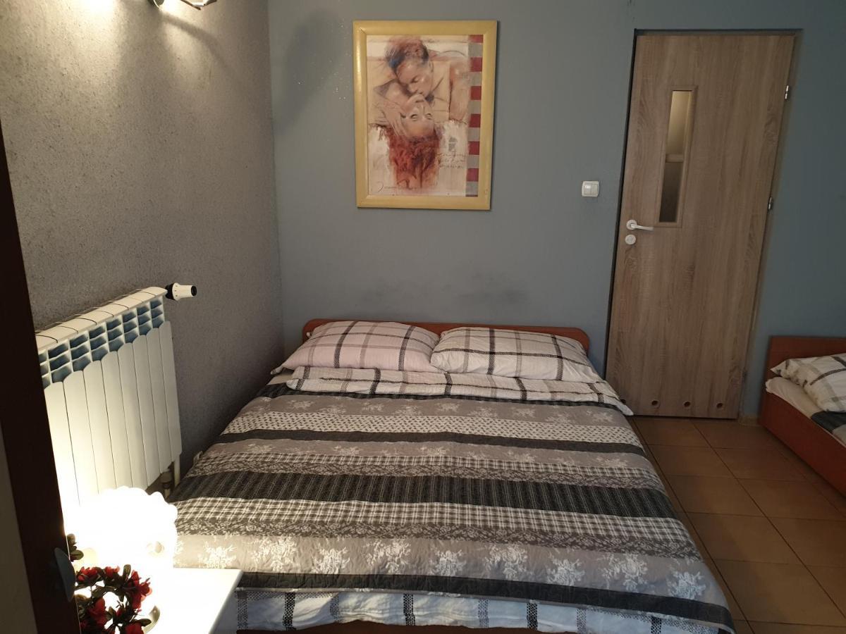 Agroturystyka Uniejow Buitenkant foto