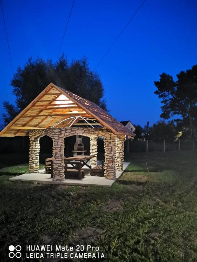 Agroturystyka Uniejow Buitenkant foto