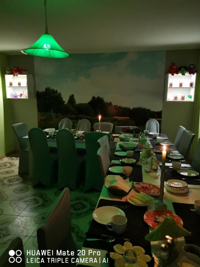 Agroturystyka Uniejow Buitenkant foto