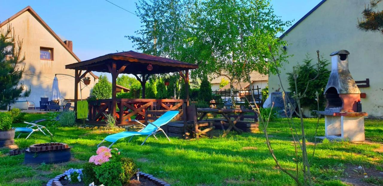 Agroturystyka Uniejow Buitenkant foto
